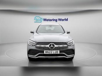 Used Mercedes-Benz GLC 2022 for sale - 78564052: Photo