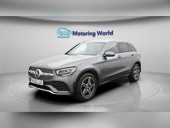 Used Mercedes-Benz GLC 2022 for sale - 78564052: Photo