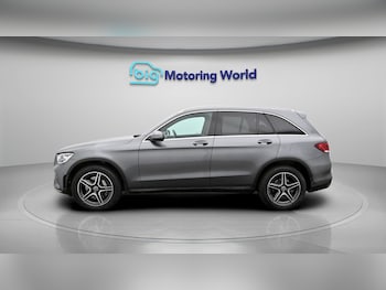 Used Mercedes-Benz GLC 2022 for sale - 78564052: Photo