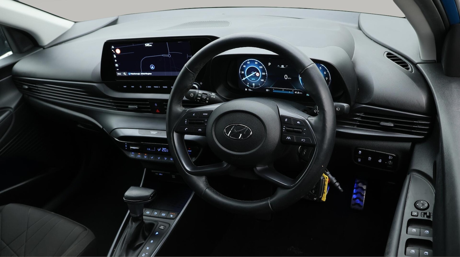 Used Hyundai BAYON 2022 for sale - 76031928: Photo 11