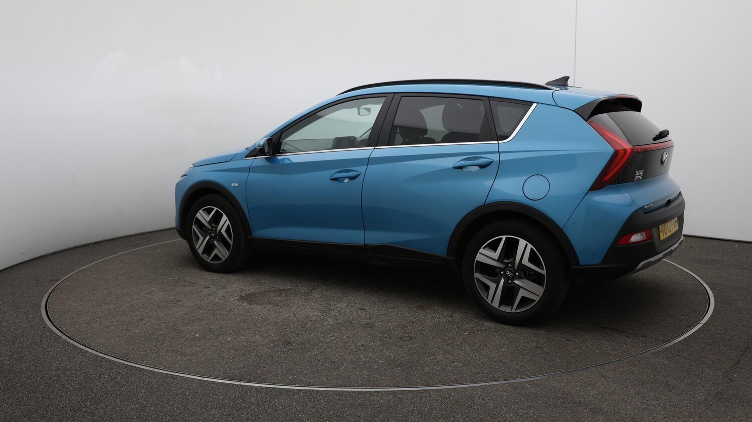 Used Hyundai BAYON 2022 for sale - 76031928: Photo 12