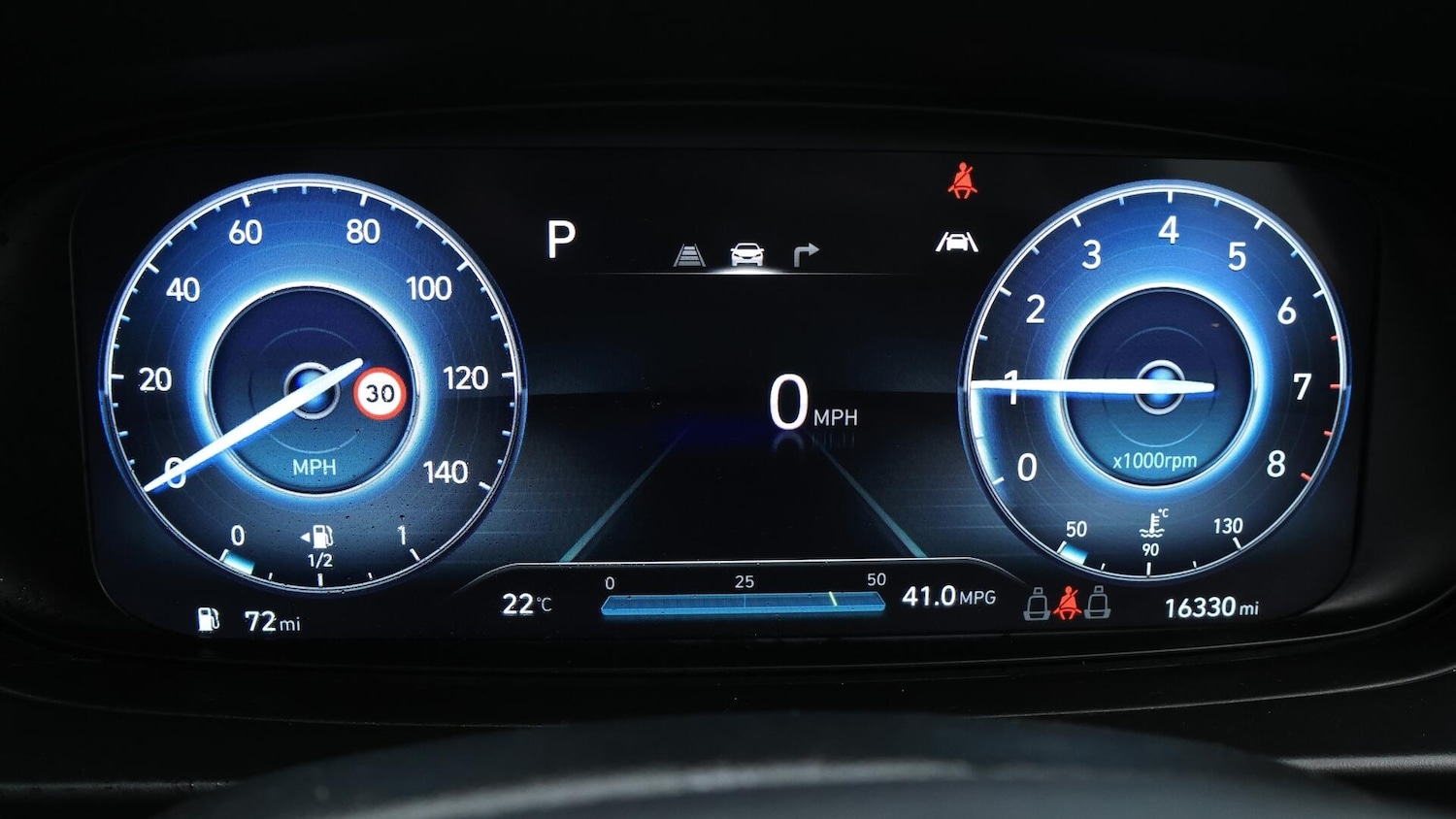 Used Hyundai BAYON 2022 for sale - 76031928: Photo 13