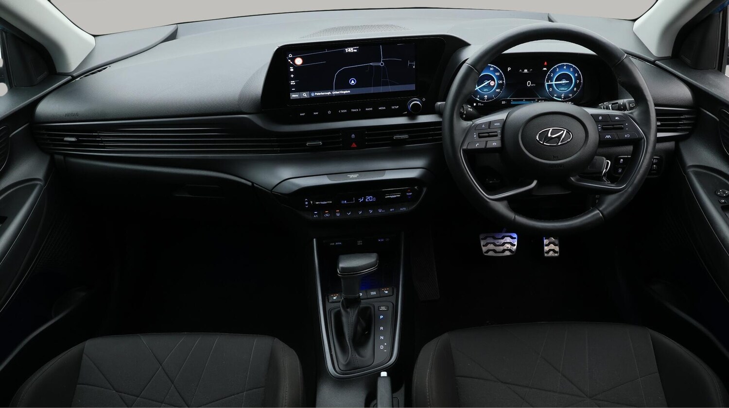Used Hyundai BAYON 2022 for sale - 76031928: Photo 19