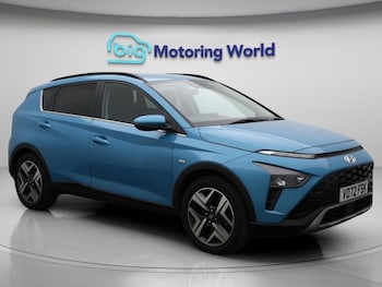 Hyundai - BAYON