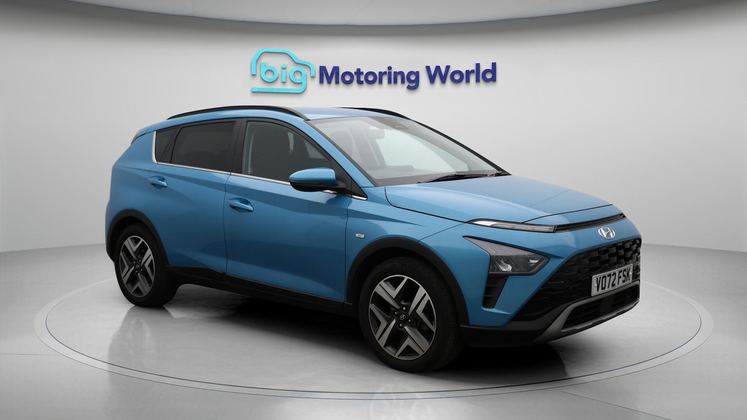 Used Hyundai BAYON 2022 for sale - 76031928: Photo 2