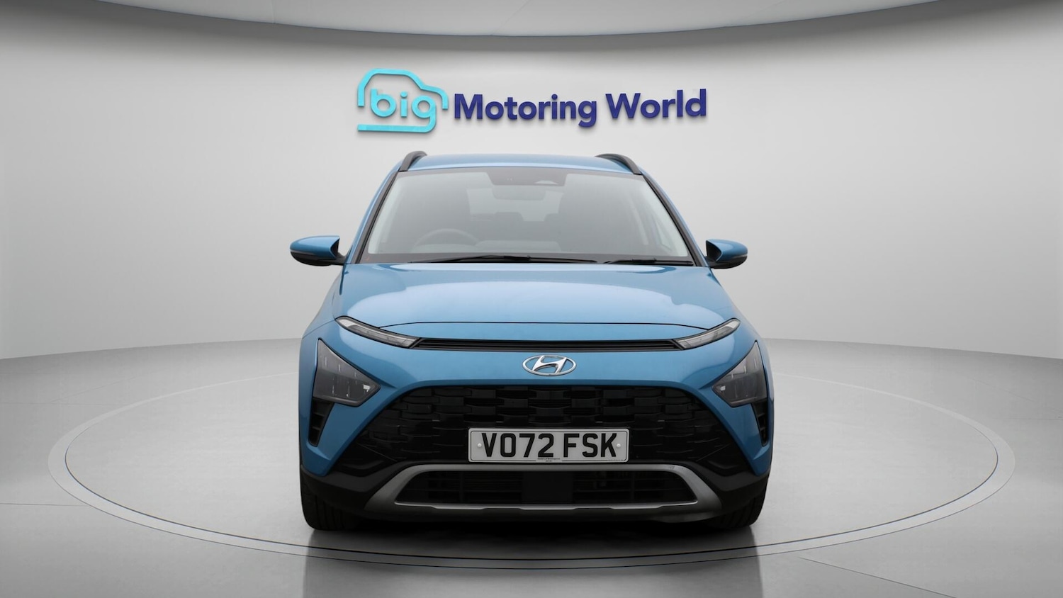 Used Hyundai BAYON 2022 for sale - 76031928: Photo 3