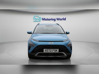 Used Hyundai BAYON 2022 for sale - 76031928: Photo 3