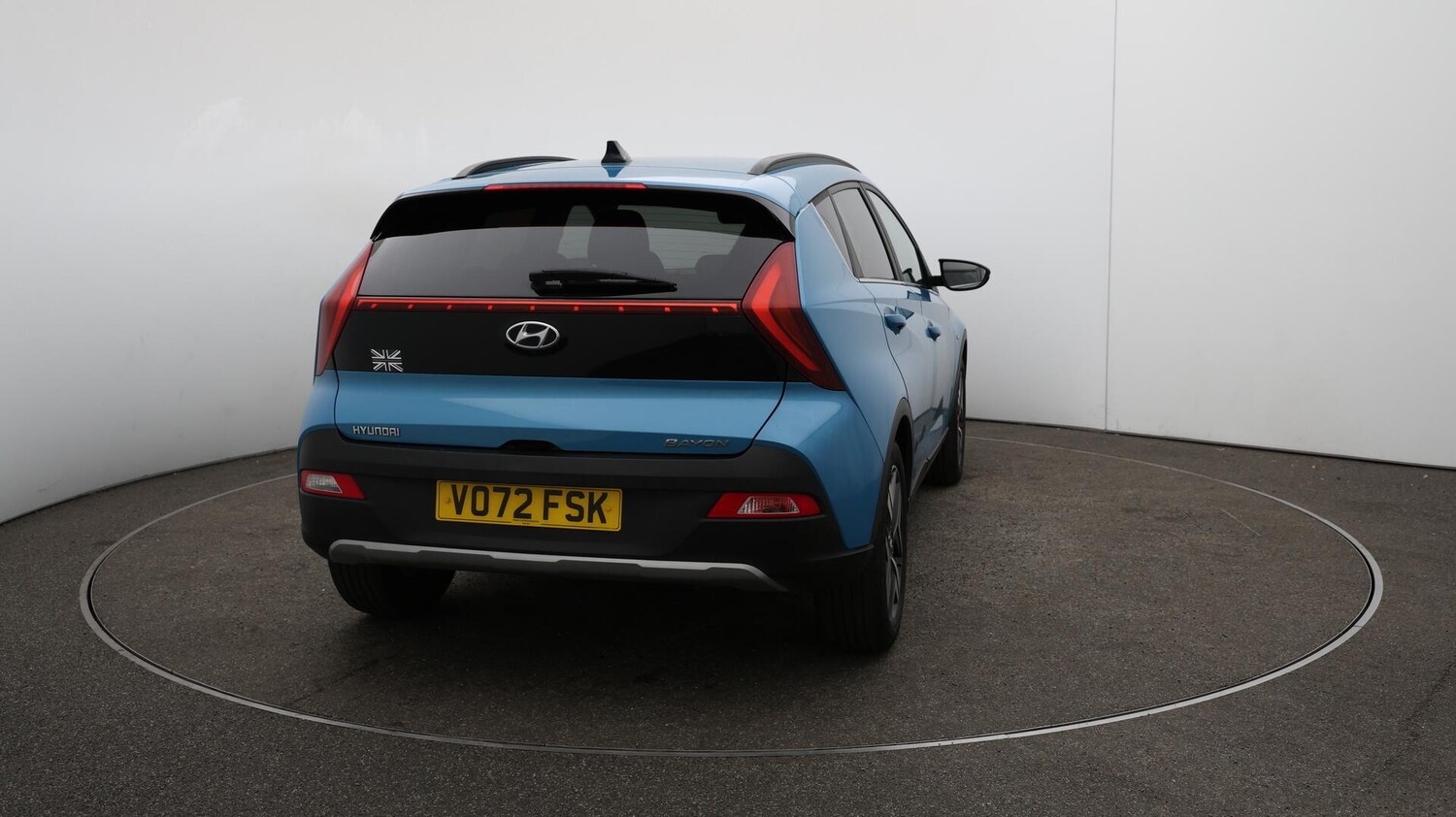 Used Hyundai BAYON 2022 for sale - 76031928: Photo 53