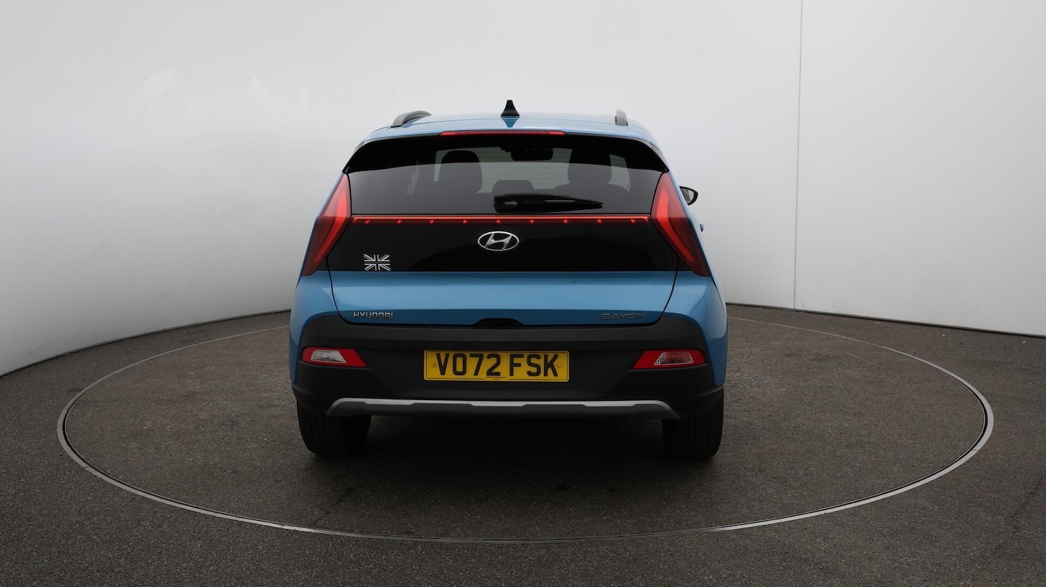 Used Hyundai BAYON 2022 for sale - 76031928: Photo 55