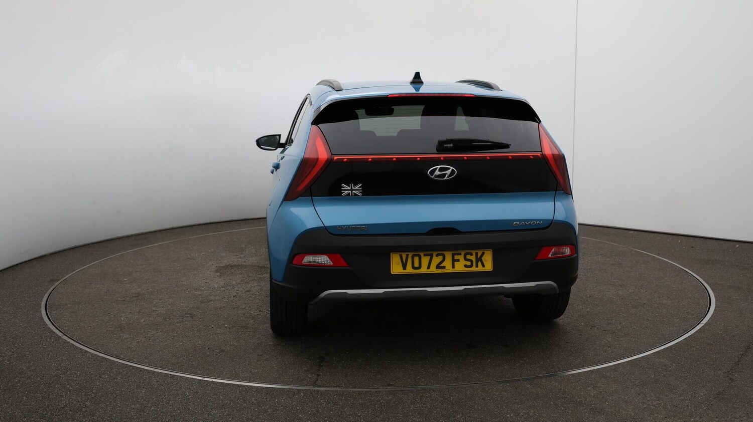 Used Hyundai BAYON 2022 for sale - 76031928: Photo 59