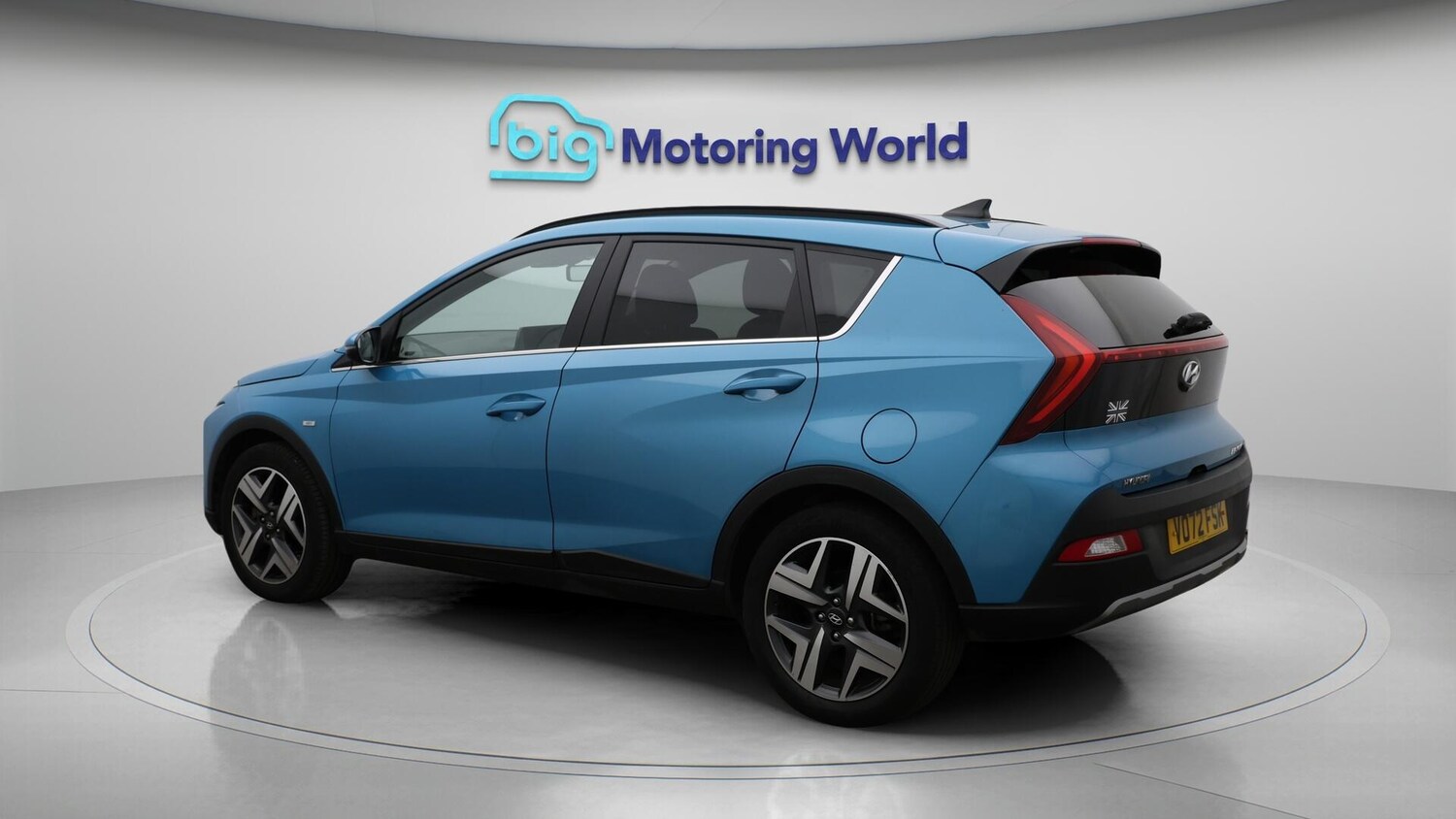 Used Hyundai BAYON 2022 for sale - 76031928: Photo 6