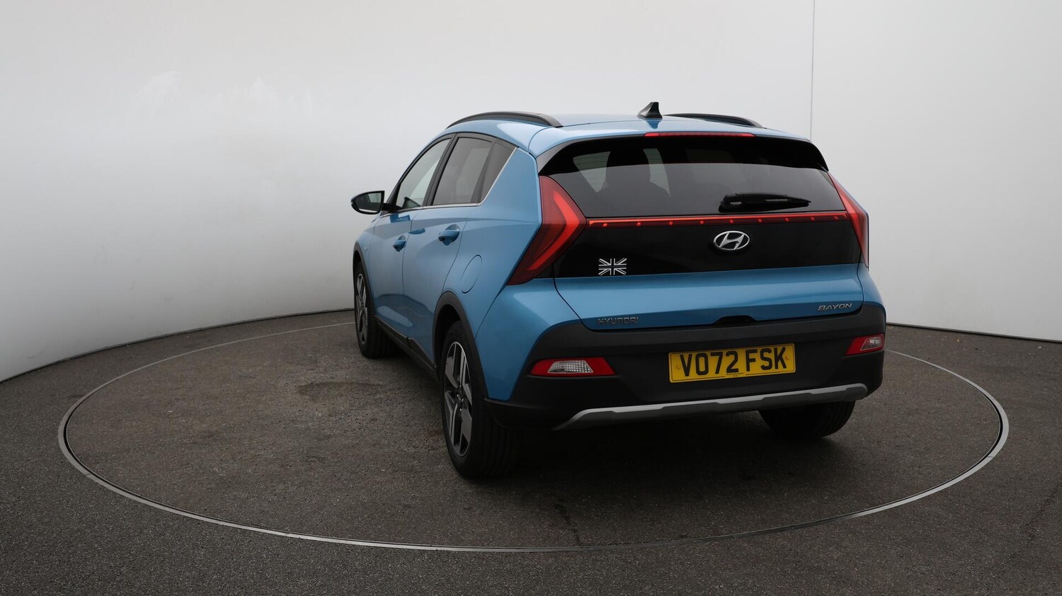 Used Hyundai BAYON 2022 for sale - 76031928: Photo 61