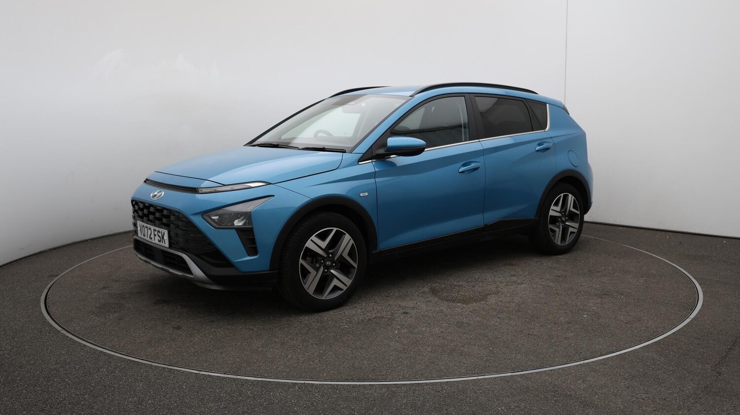 Used Hyundai BAYON 2022 for sale - 76031928: Photo 69