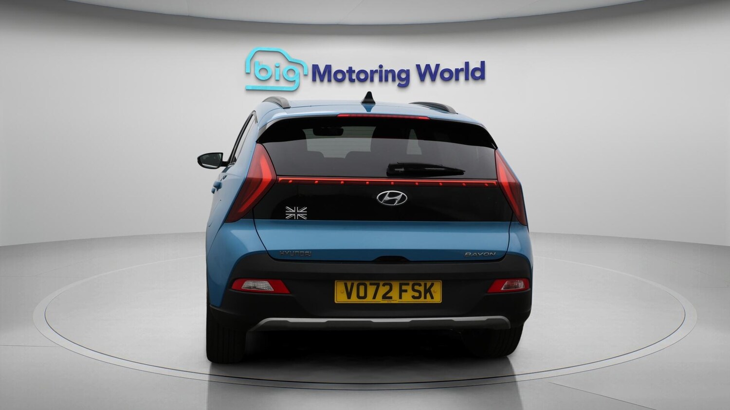 Used Hyundai BAYON 2022 for sale - 76031928: Photo 7