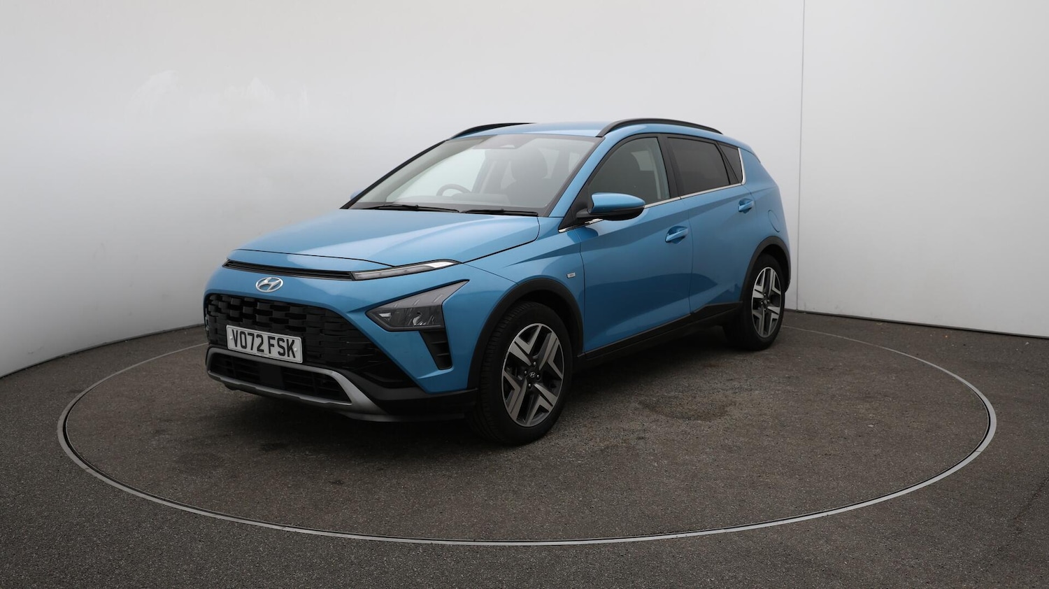 Used Hyundai BAYON 2022 for sale - 76031928: Photo 70
