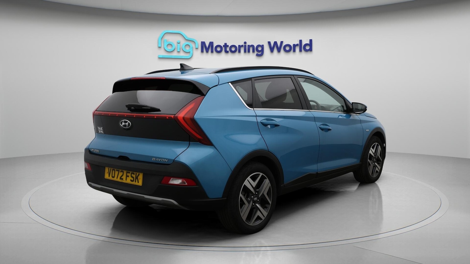 Used Hyundai BAYON 2022 for sale - 76031928: Photo 8