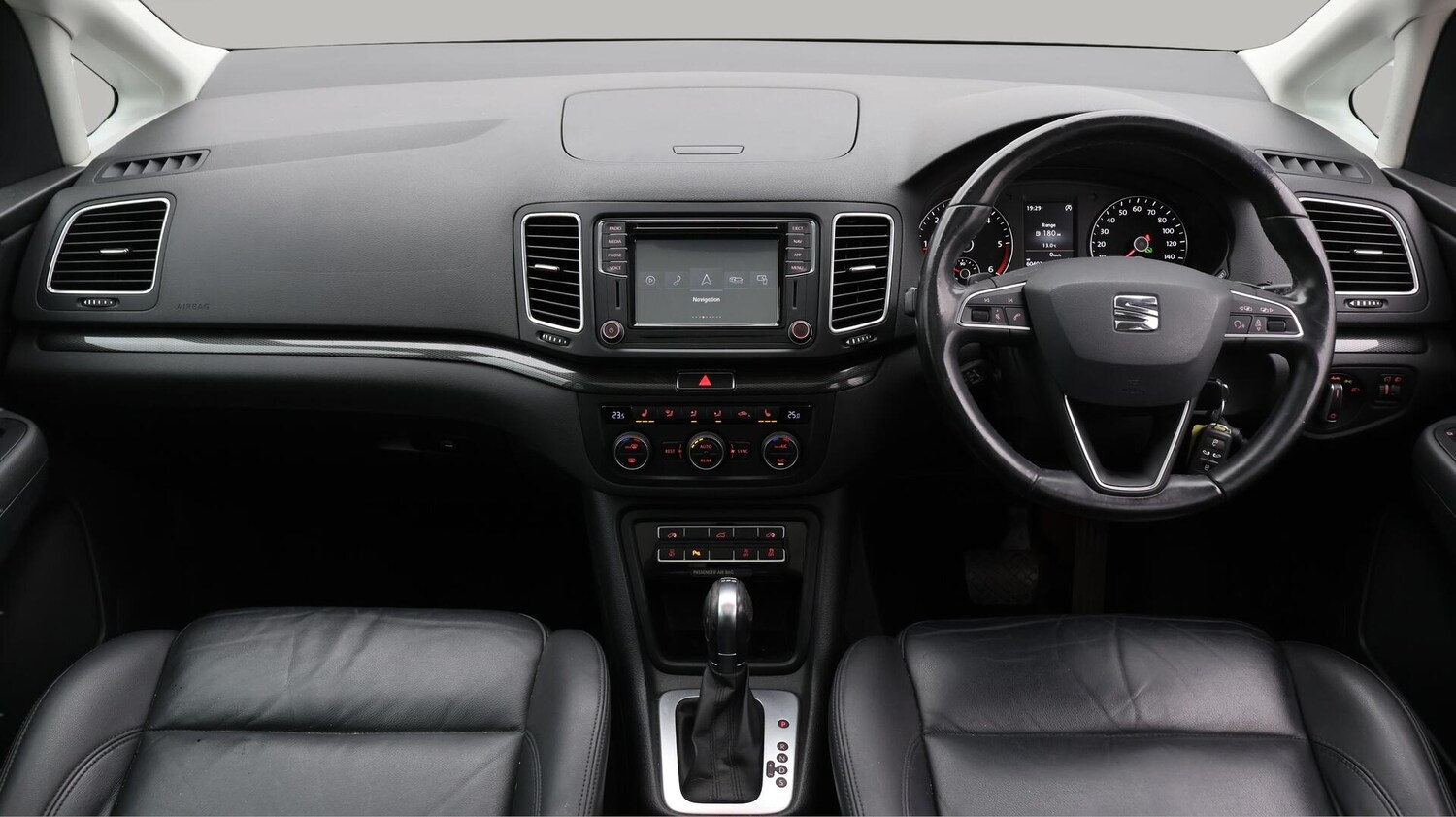 Used SEAT Alhambra 2018 for sale - 76634061: Photo 14