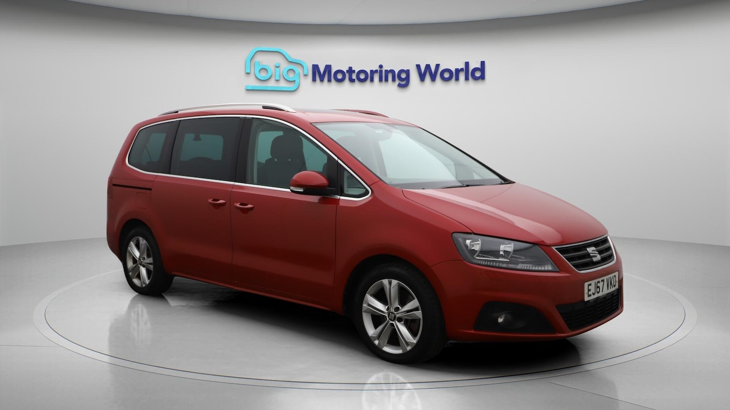 Used SEAT Alhambra 2018 for sale - 76634061: Photo 2