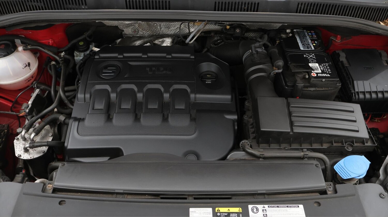 Used SEAT Alhambra 2018 for sale - 76634061: Photo 20