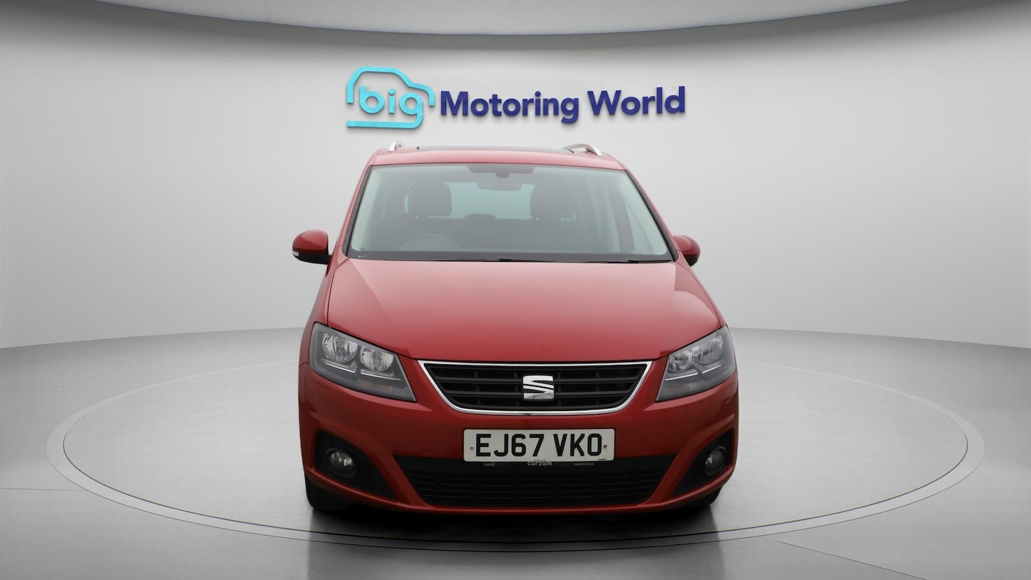 Used SEAT Alhambra 2018 for sale - 76634061: Photo 3