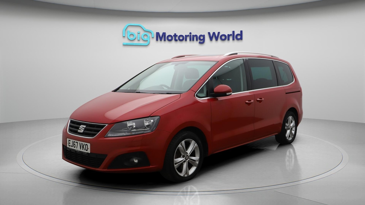 Used SEAT Alhambra 2018 for sale - 76634061: Photo 4
