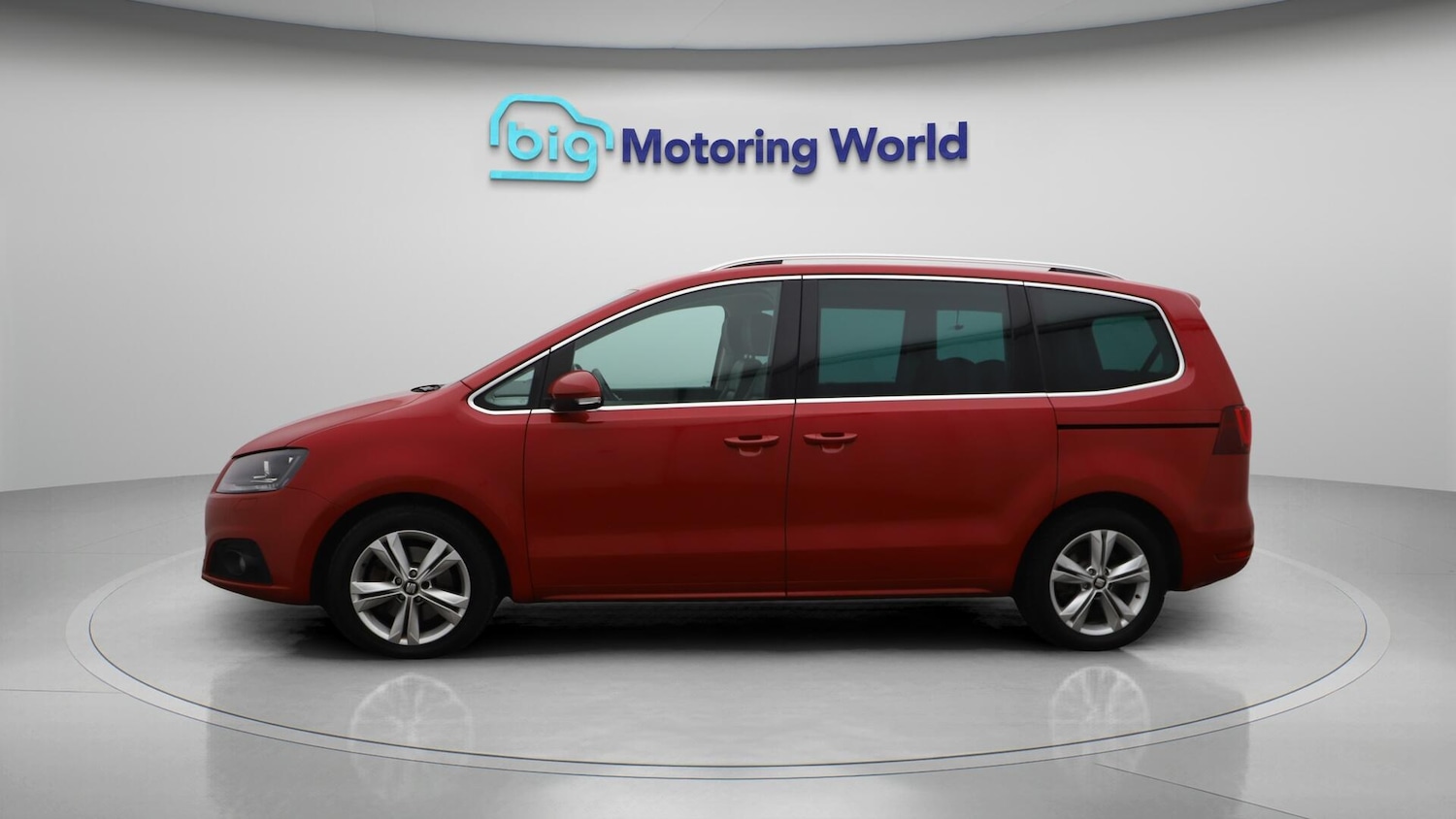 Used SEAT Alhambra 2018 for sale - 76634061: Photo 5