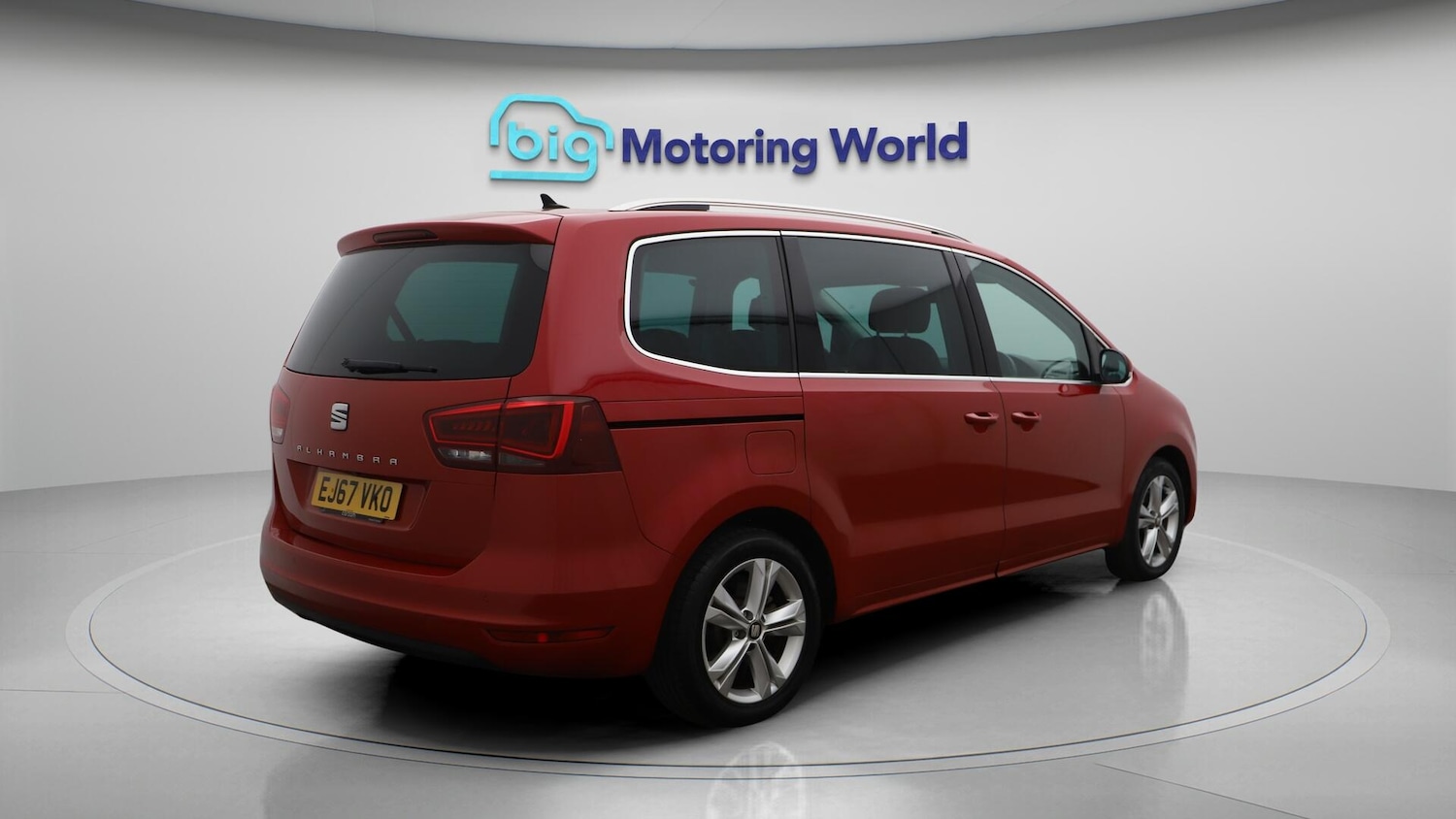 Used SEAT Alhambra 2018 for sale - 76634061: Photo 8