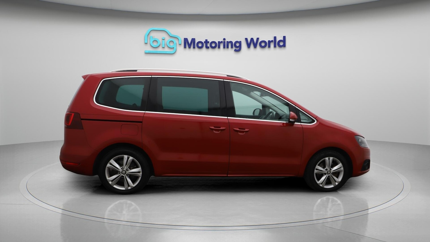 Used SEAT Alhambra 2018 for sale - 76634061: Photo 9