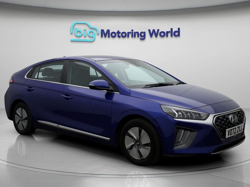 Used Hyundai IONIQ for sale - 76809040: Photo 24