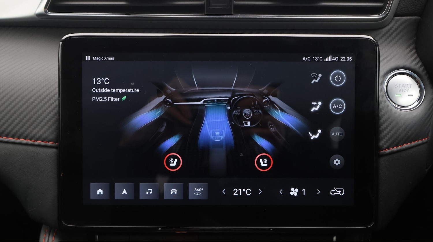 Used MG MG ZS 2023 for sale - 76522407: Photo 13