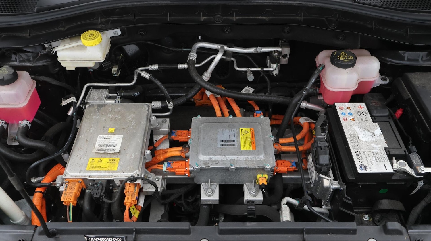 Used MG MG ZS 2023 for sale - 76522407: Photo 20