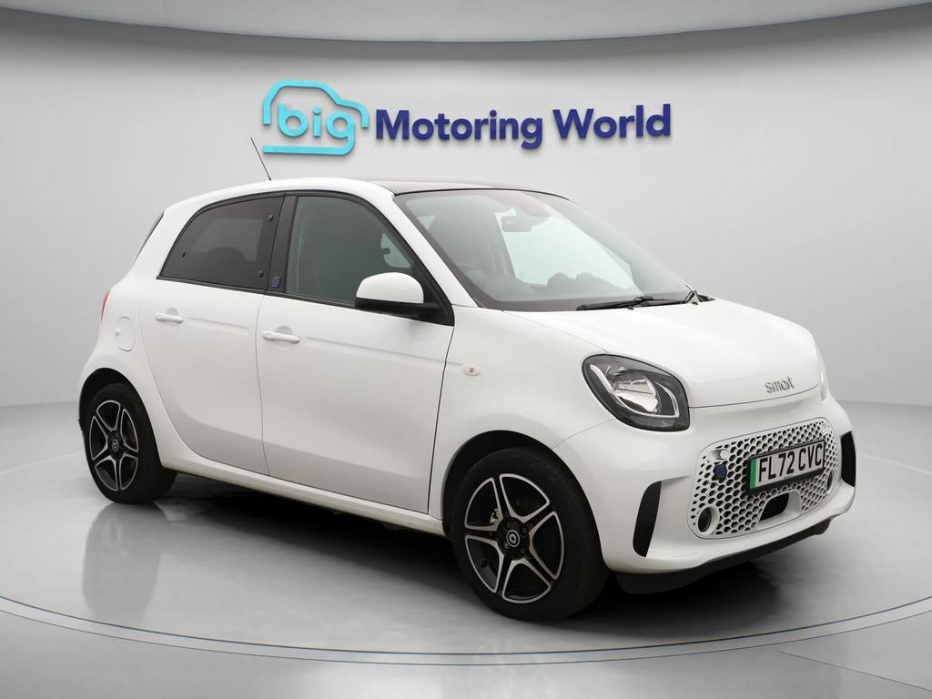 Used smart forfour 2022 for sale - 76433059: Photo 1