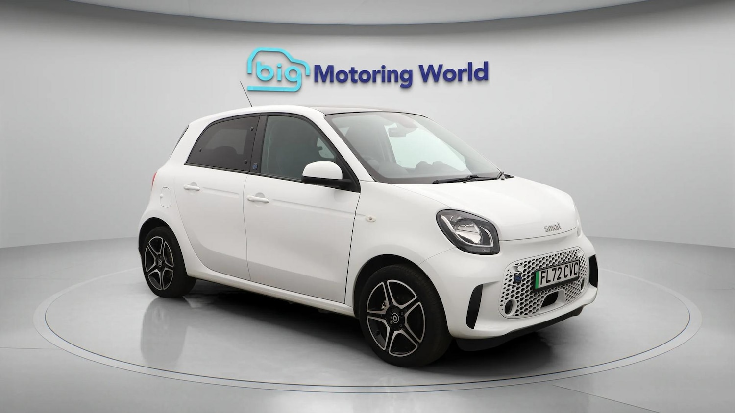 Used smart forfour 2022 for sale - 76433059: Photo 2