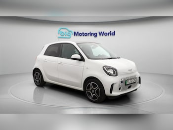 Used smart forfour 2022 for sale - 76433059: Photo