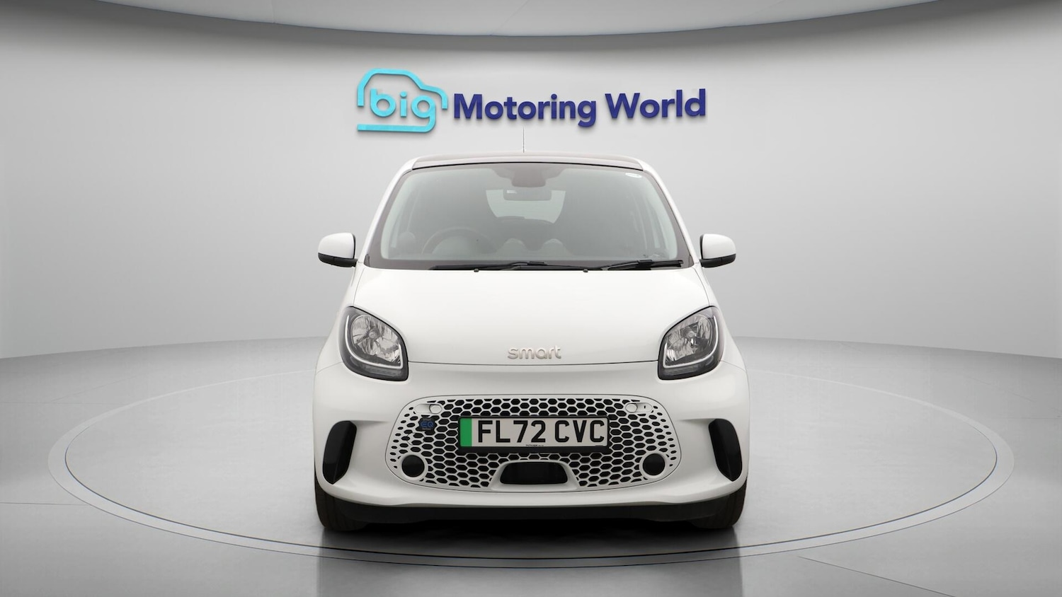 Used smart forfour 2022 for sale - 76433059: Photo 3