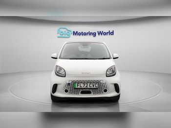 Used smart forfour 2022 for sale - 76433059: Photo