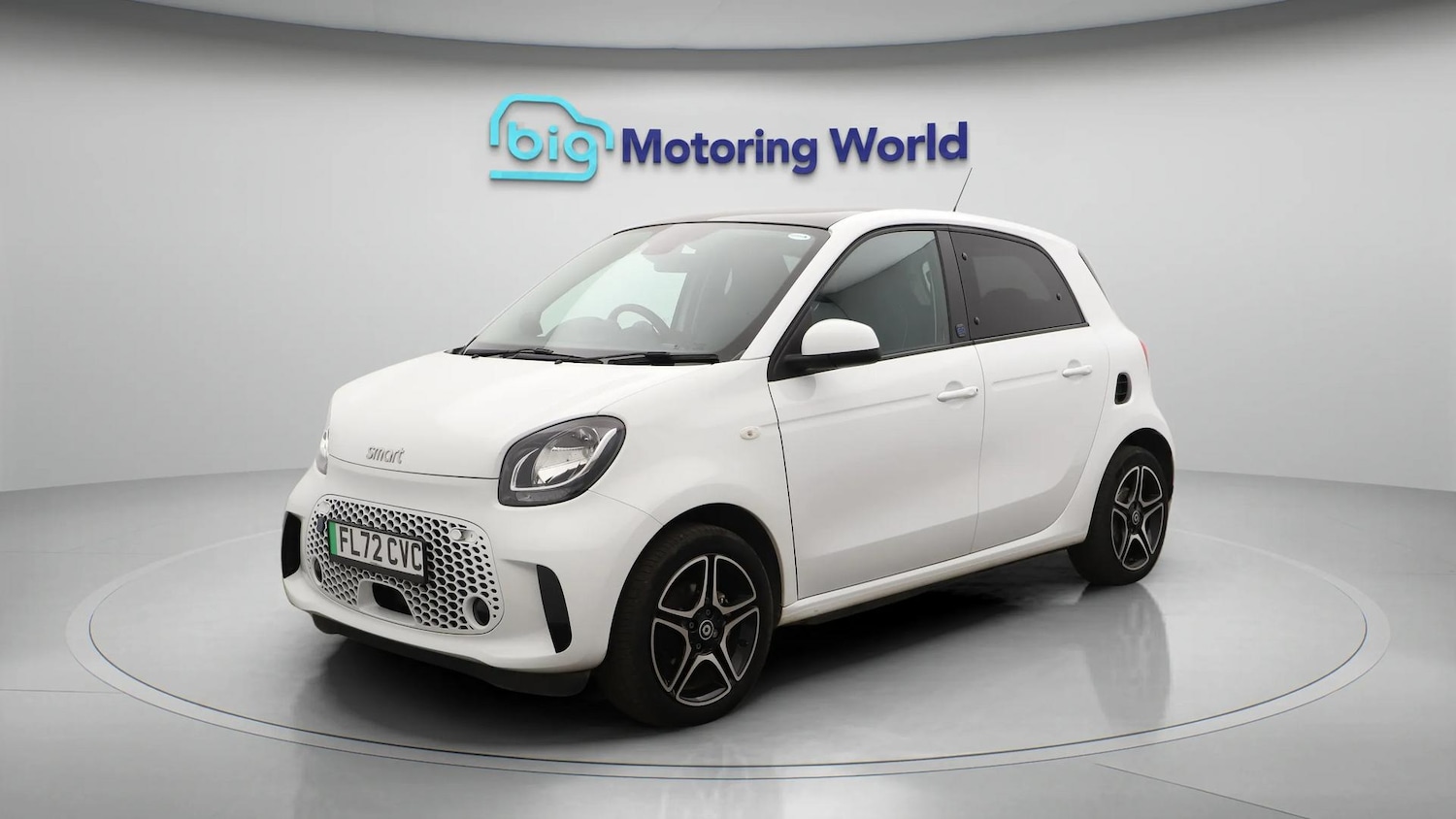 Used smart forfour 2022 for sale - 76433059: Photo 4