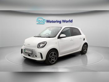 Used smart forfour 2022 for sale - 76433059: Photo