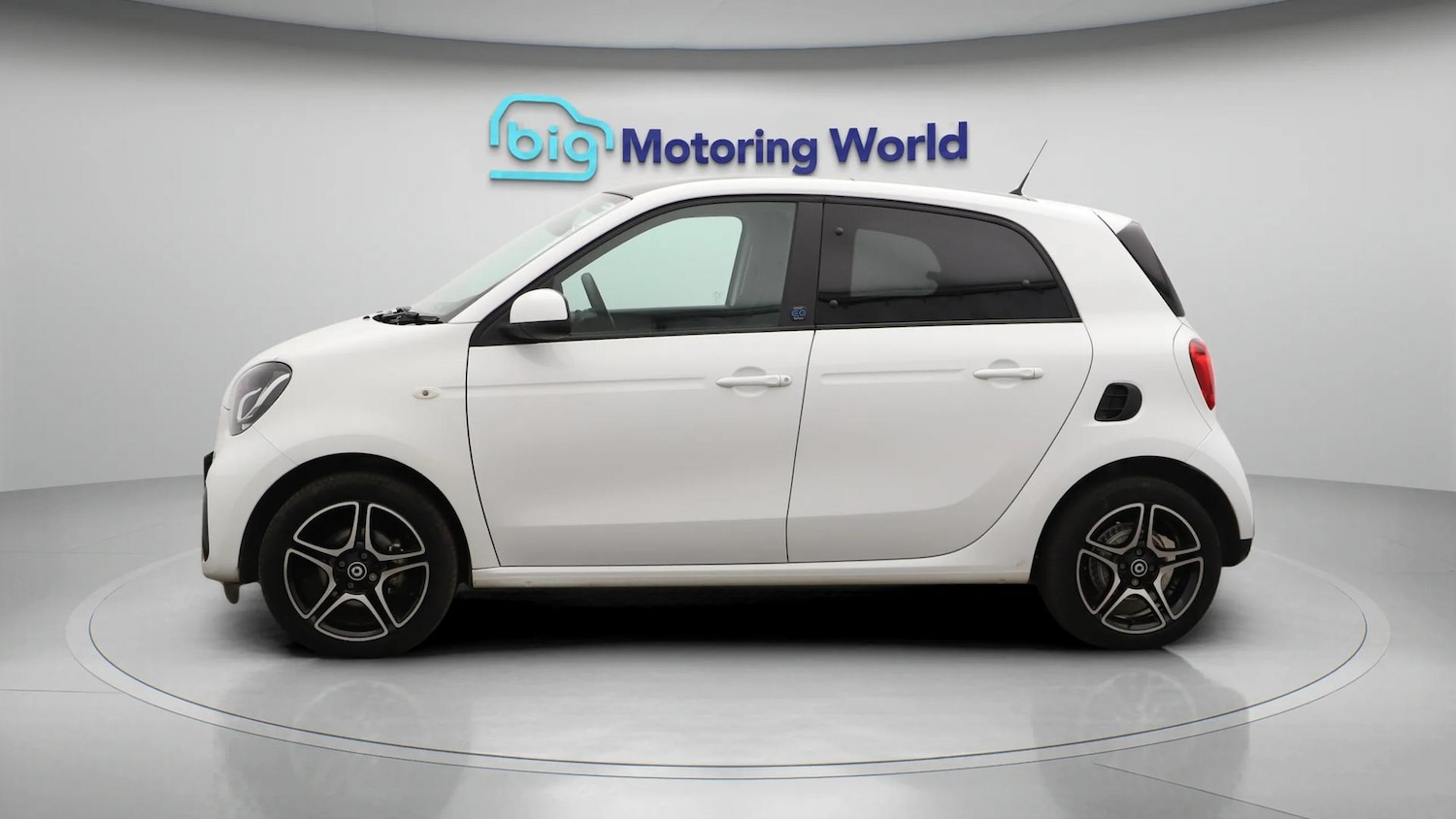 Used smart forfour 2022 for sale - 76433059: Photo 5