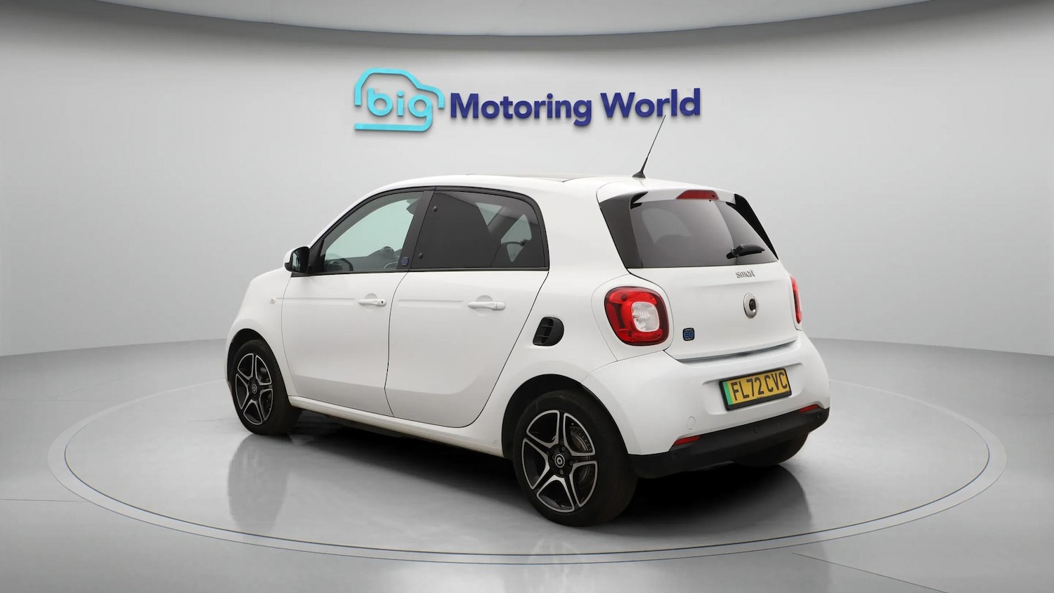 Used smart forfour 2022 for sale - 76433059: Photo 6