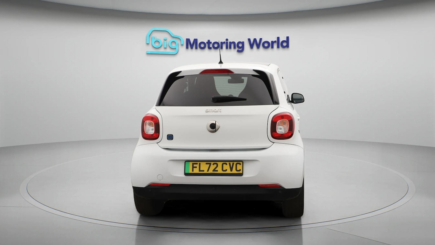 Used smart forfour 2022 for sale - 76433059: Photo 7