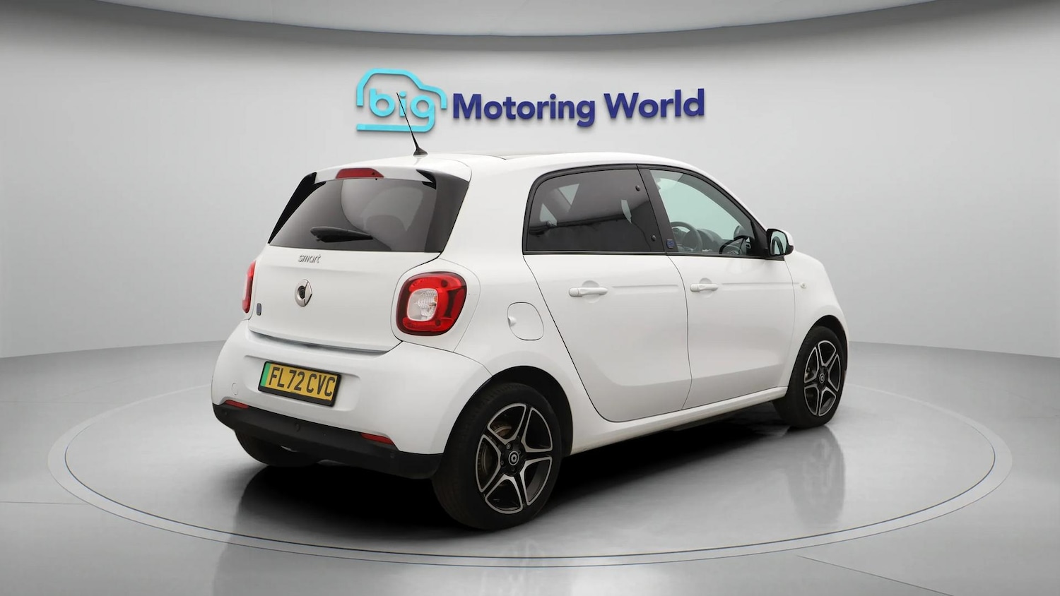 Used smart forfour 2022 for sale - 76433059: Photo 8