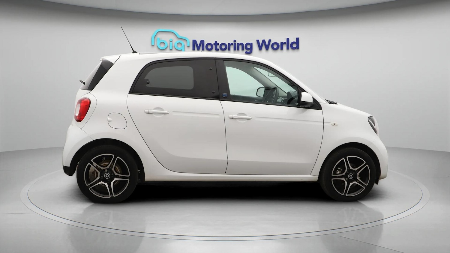 Used smart forfour 2022 for sale - 76433059: Photo 9