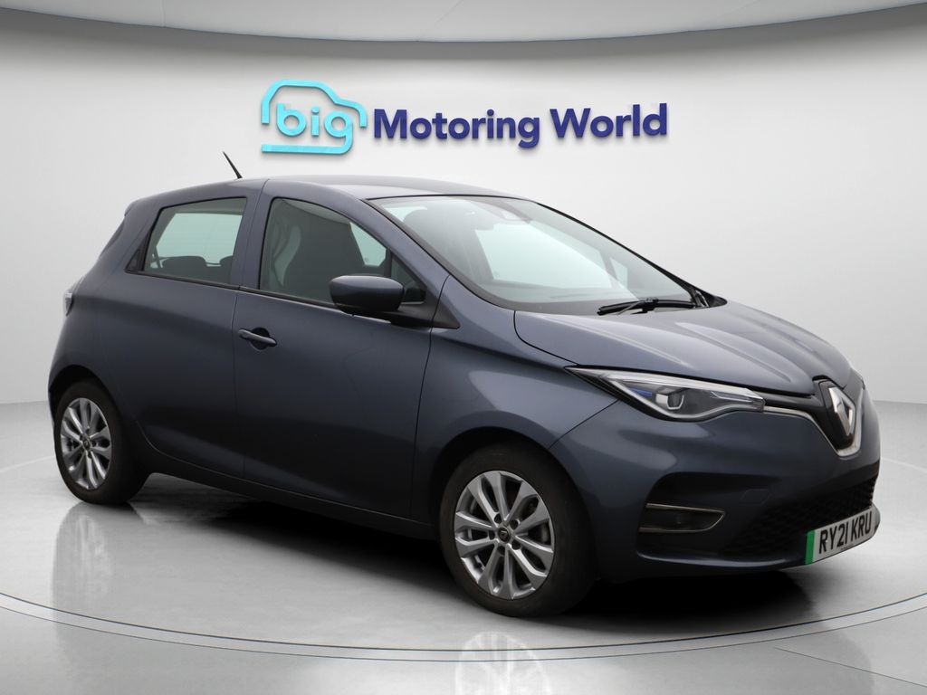 Used Renault Zoe for sale - 76808748: Photo 12