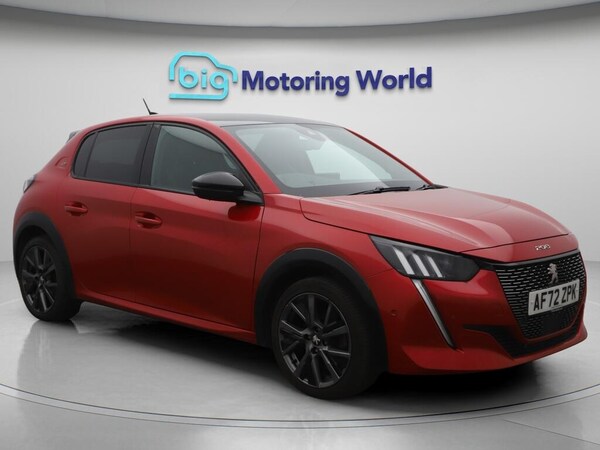 Used Peugeot 208 2022 for sale - 76307645: Photo 1