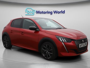 2022 (72) - 1.2 PureTech GT Hatchback 5dr Petrol Manual Euro 6 (s/s) (100 ps)