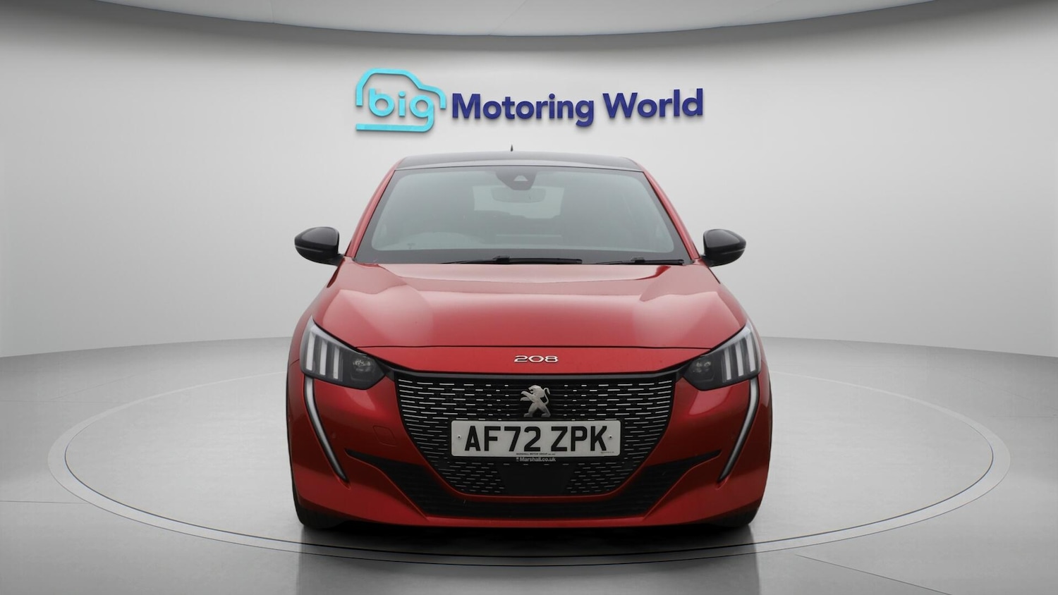 Used Peugeot 208 2022 for sale - 76307645: Photo 3