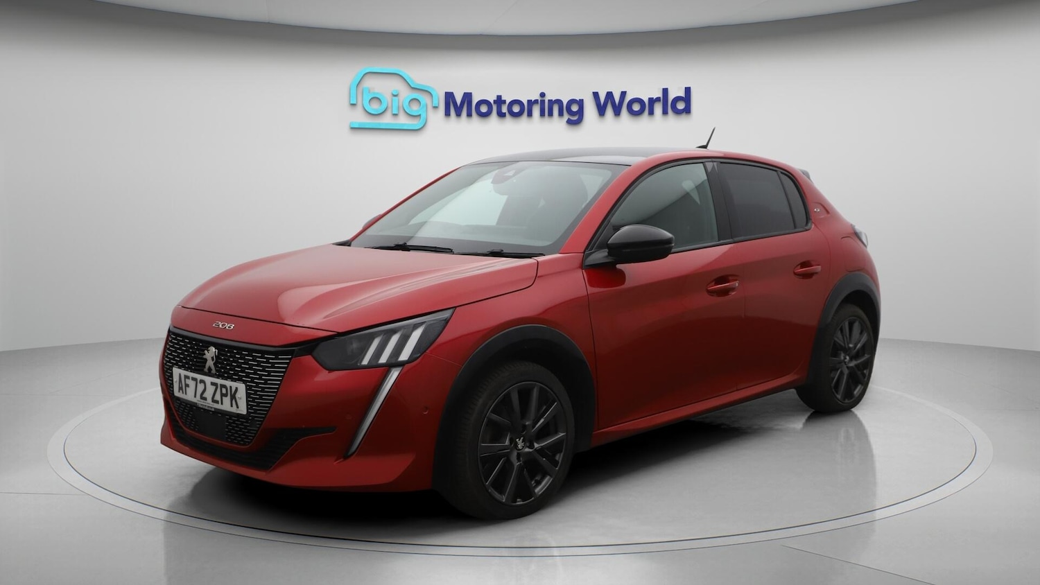 Used Peugeot 208 2022 for sale - 76307645: Photo 4