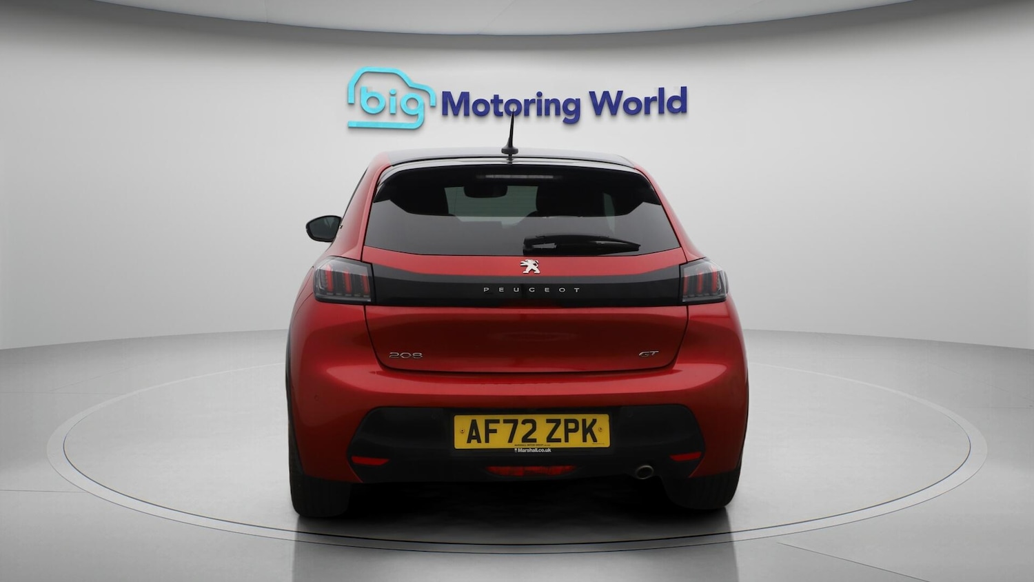 Used Peugeot 208 2022 for sale - 76307645: Photo 7