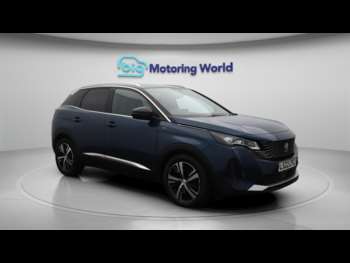 Used Peugeot 3008 2022 for sale - 74680163: Photo